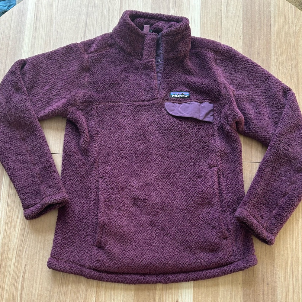 Patagonia Re-Tool Fleece